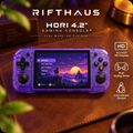 RIFTHAUS HORI 4.2'' GAMING CONSOLE™