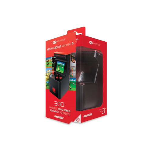 Dreamgear  Machine X, Retro Gaming, 845620025930