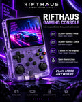 RIFTHAUS Gaming Console 15,000+ or 30,000+ games