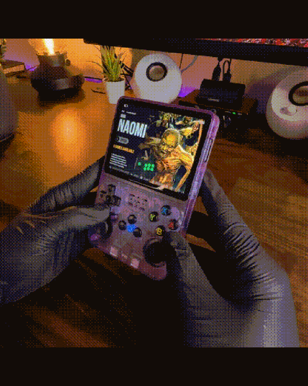 RIFTHAUS GAMING CONSOLE™