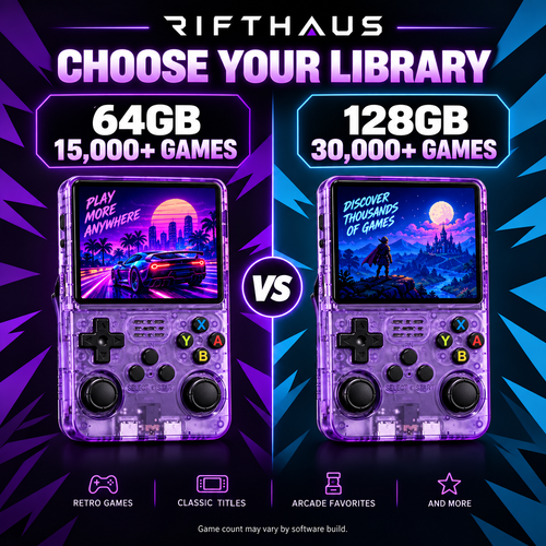 RIFTHAUS GAMING CONSOLE™