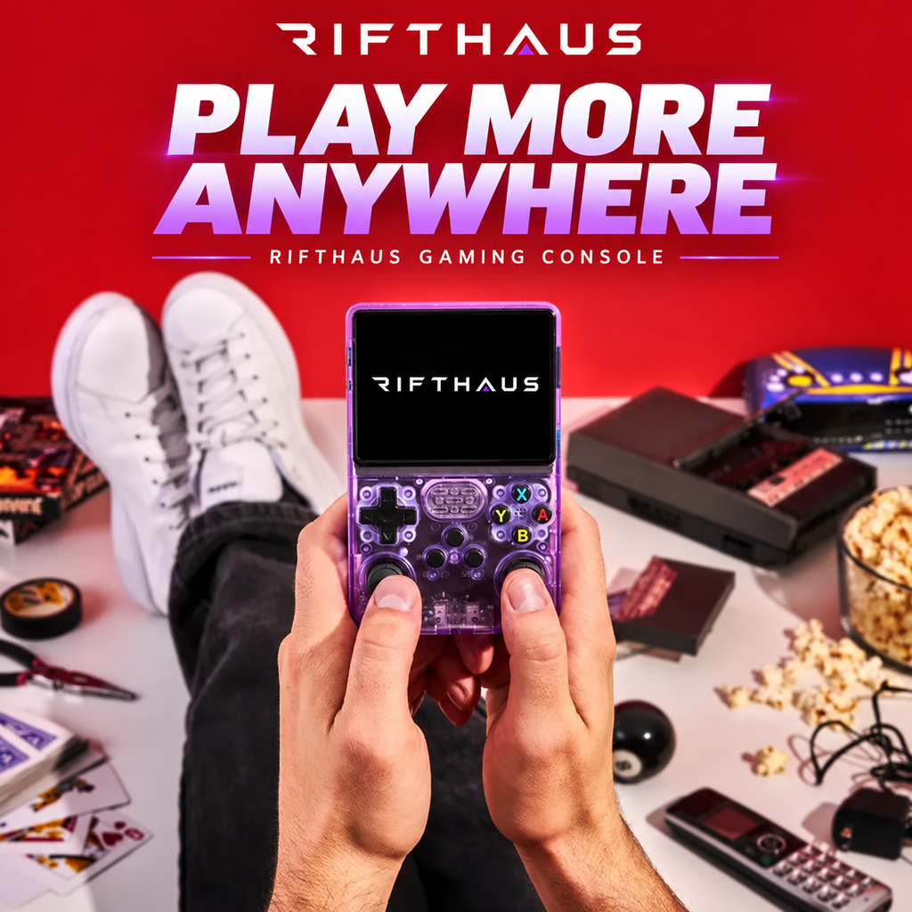 RIFTHAUS GAMING CONSOLE™