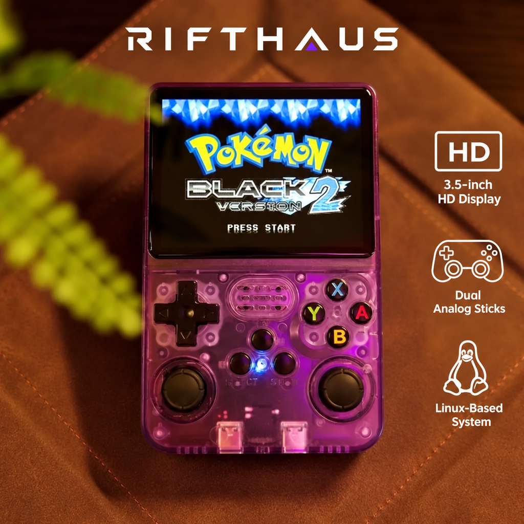RIFTHAUS GAMING CONSOLE™