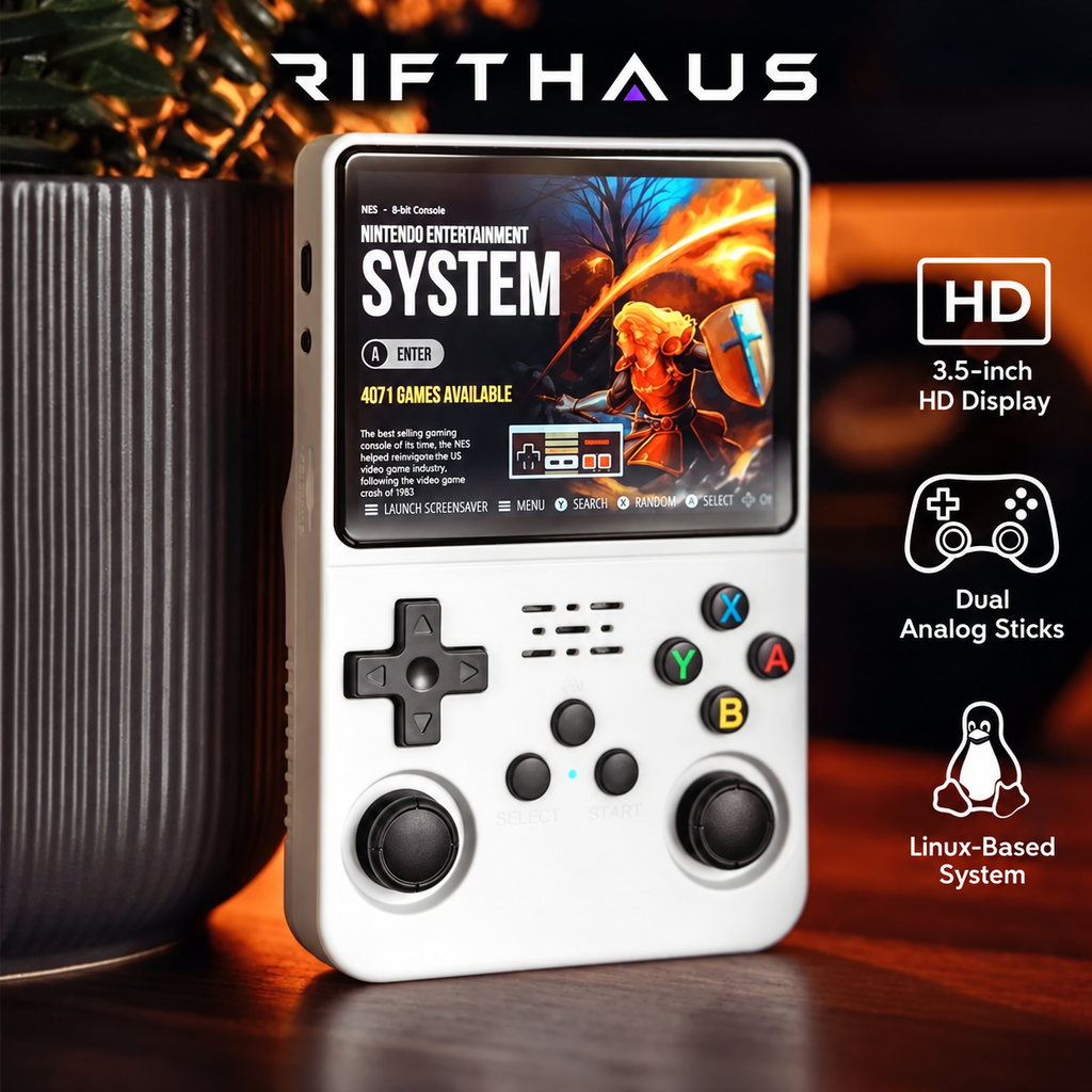 RIFTHAUS GAMING CONSOLE™