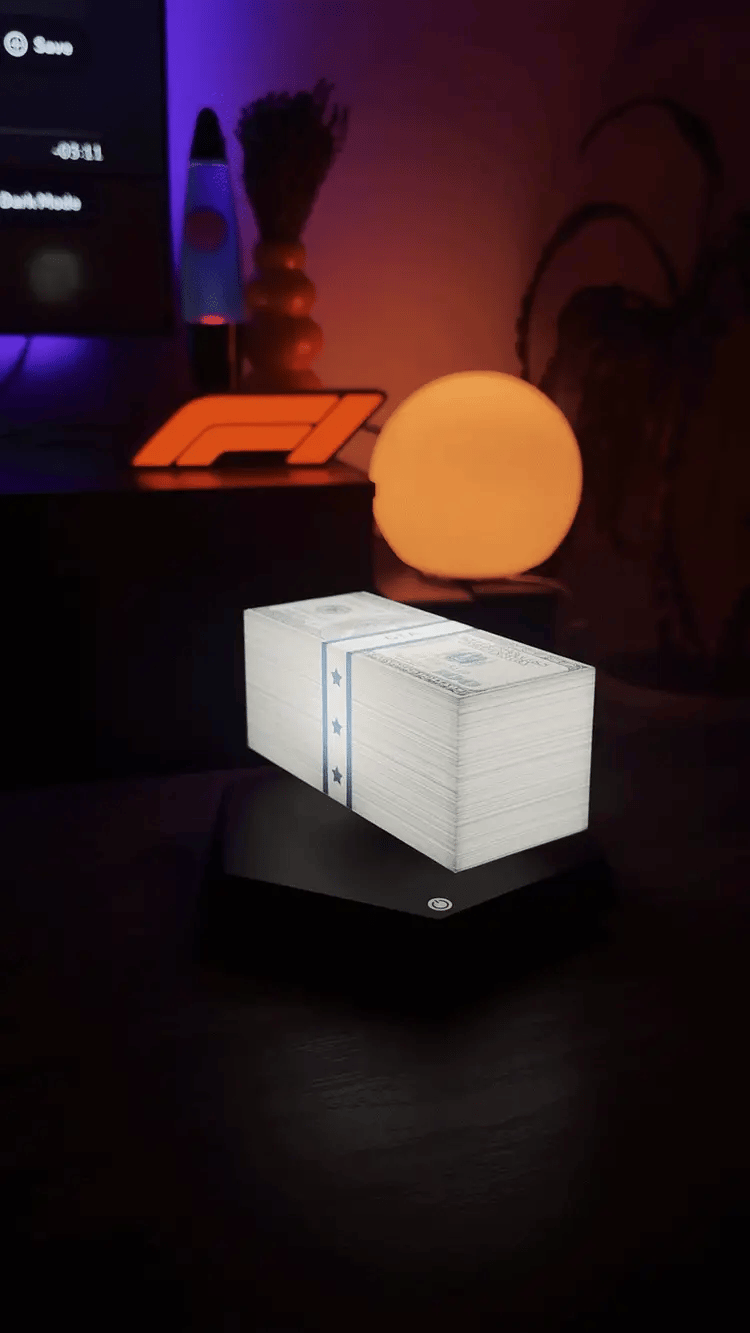 RIFTHAUS FLOATING MONEY LAMP™